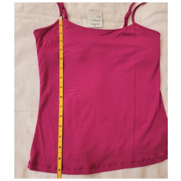Free People Easy Does It Camisole, PINK, Size S, NWT - Picture 8 of 15